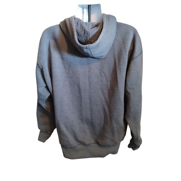 Breckenridge Colorado Hoodie Gray Size XL - Picture 3 of 6